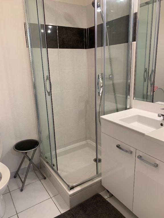 Appartement - 20 m² - 1 pièce