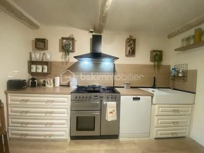 Maison - 75 m² - 3 pièces