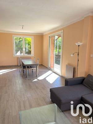 Maison - 105 m² - 4 pièces