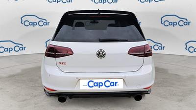 Volkswagen Golf GTi VII 2.0 Tsi 265 Dsg6 Clubsport - Automatique Bioéthanol