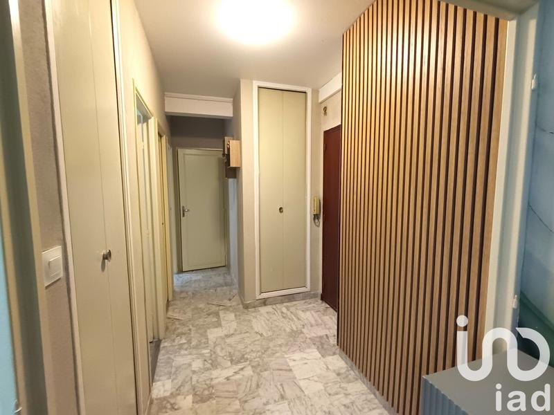 Appartement - 49 m² - 2 pièces