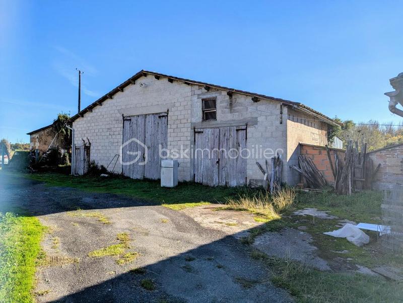 Maison ancienne - 90 m² - 4 pièces