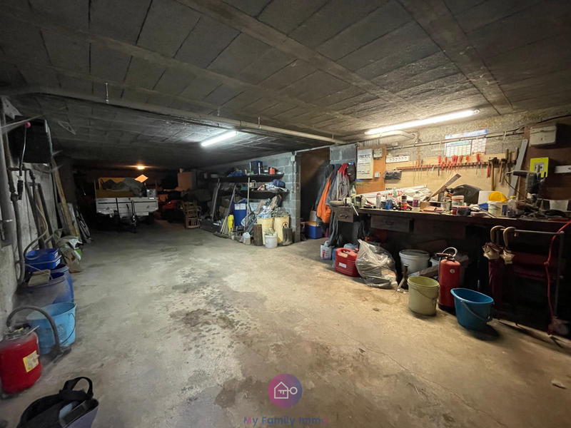 Maison - 118 m² - 4 pièces