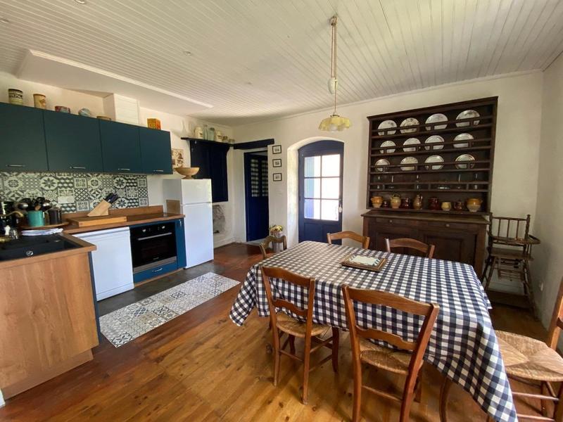 Maison - 100 m² - 3 pièces