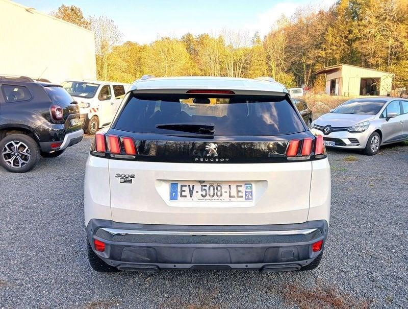 Peugeot 3008 1.5 BlueHDi 130ch s&amp;S Allure