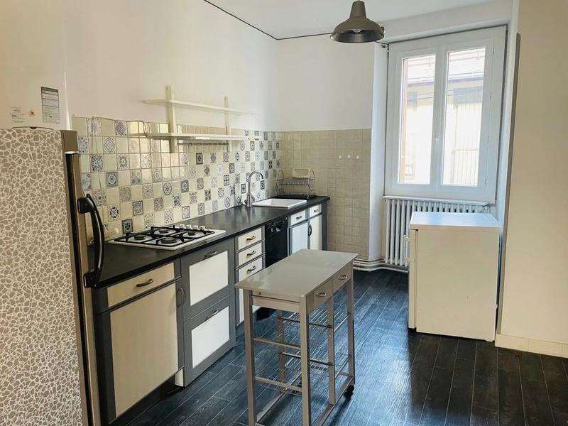 Appartement - 54 m² - 2 pièces