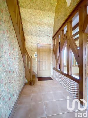 Maison - 239 m² - 10 pièces