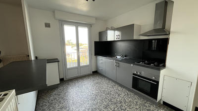 Appartement - 54 m² - 2 pièces