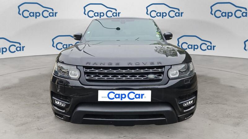 Land Rover Range Rover Sport II 3.0 Tdv6 258 Bva Hse - Entretien constructeur Toit ouvrant