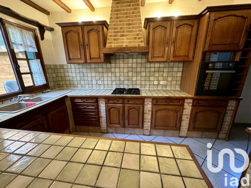 Maison - 123 m² - 5 pièces