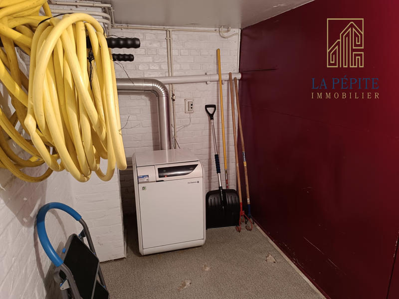 Maison - 78 m² - 4 pièces