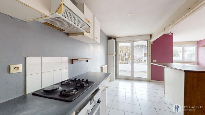 Appartement - 69 m² - 3 pièces