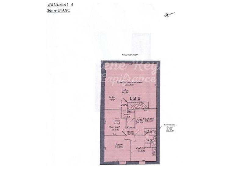 Immeuble - 318 m² - 14 pièces