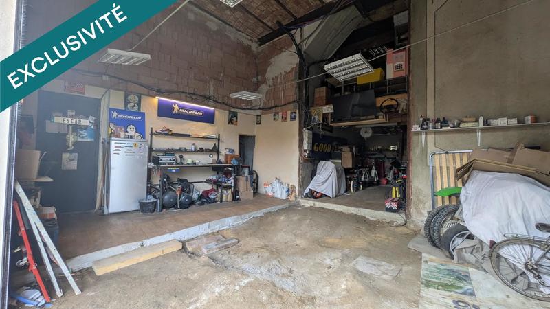 Maison - 80 m² - 3 pièces