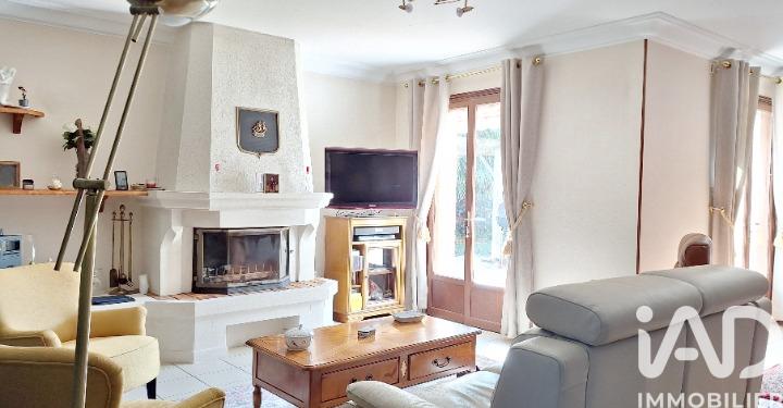 Maison - 104 m² - 4 pièces