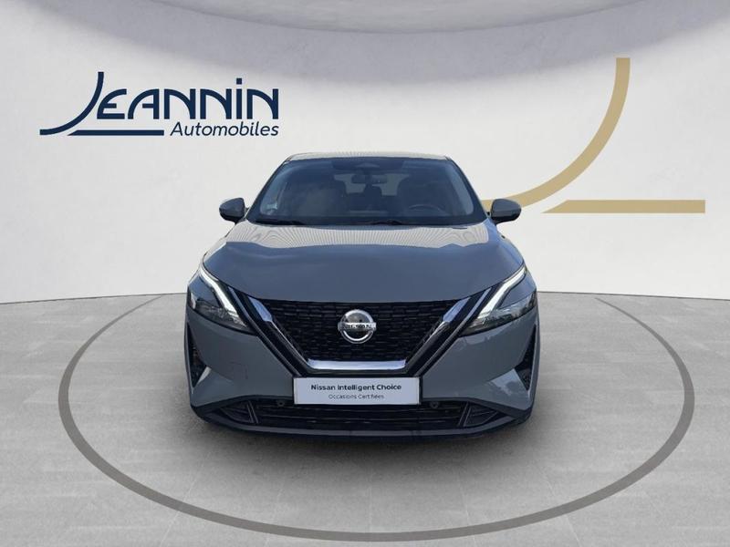 Nissan Qashqai 2021 Mild Hybrid 158 ch Xtronic Intelligent 4x4 n-Connecta