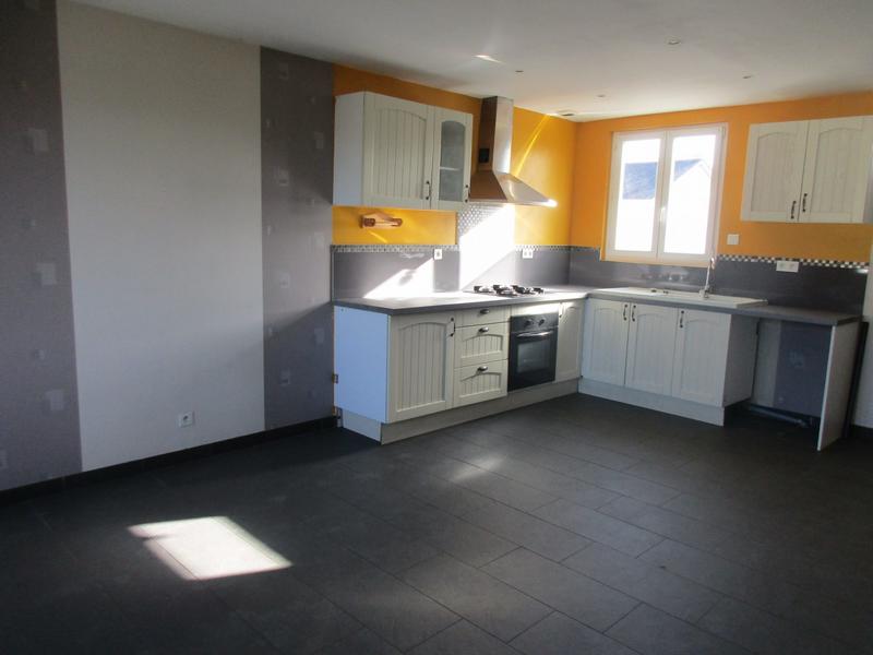 Maison - 76 m² - 4 pièces