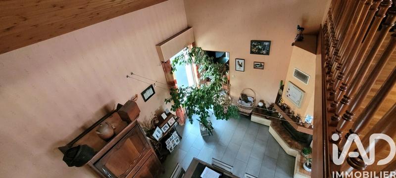 Maison - 167 m² - 7 pièces