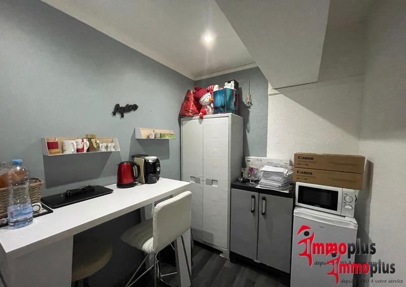 Local commercial - 48 m²