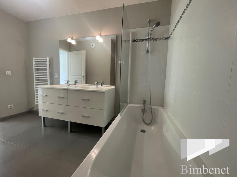 Duplex - 91 m² - 4 pièces