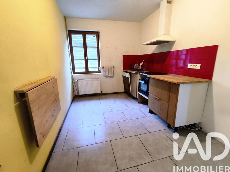 Maison - 163 m² - 9 pièces