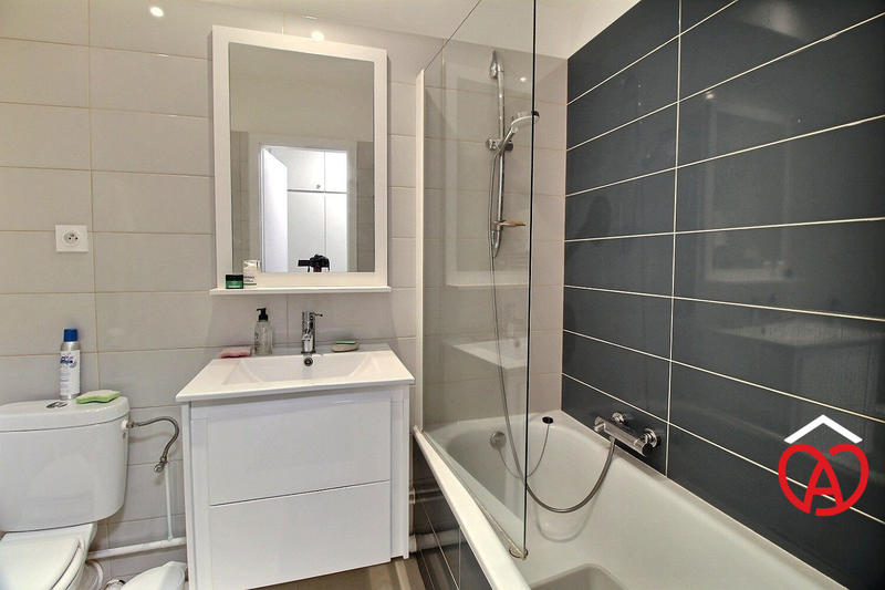 Appartement - 28 m² - 1 pièce