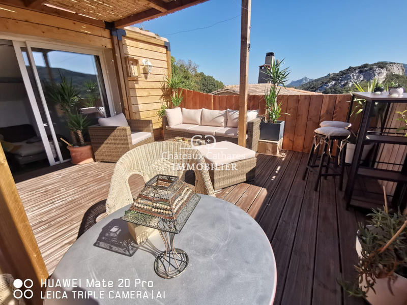 Maison ancienne - 150 m² - 8 pièces