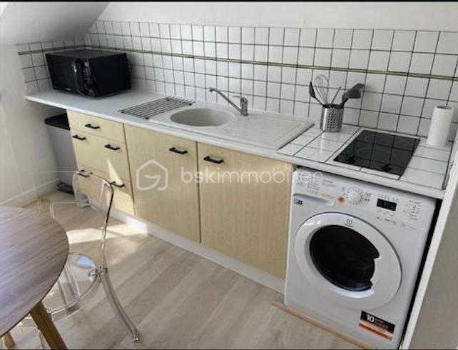 Appartement - 27 m² - 2 pièces