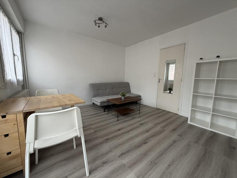 Appartement - 22 m² - 1 pièce