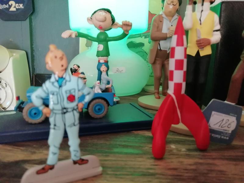 Brocante Dhier et d'Aujourd'Hui sur Avignon Intra-muros