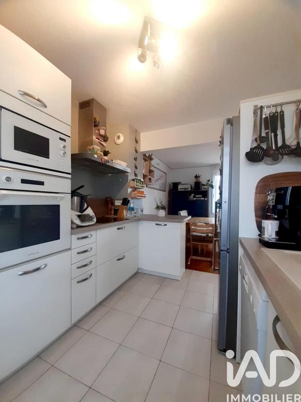 Maison - 71 m² - 4 pièces