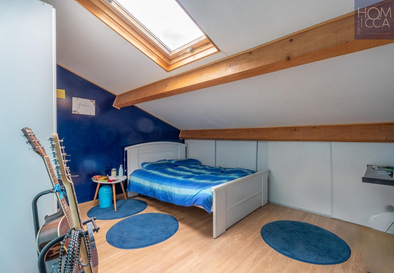 Maison - 178 m² - 7 pièces