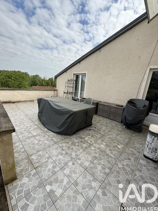 Maison - 183 m² - 6 pièces
