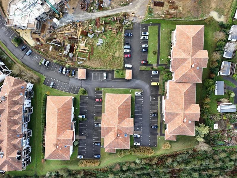 Appartement - 71 m² - 3 pièces