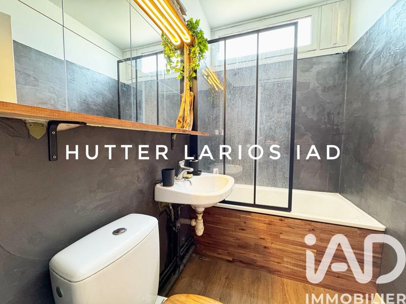 Appartement - 21 m² - 1 pièce