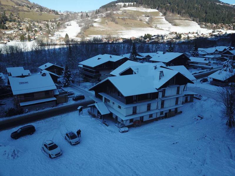 Appartement - 58 m² - 2 pièces