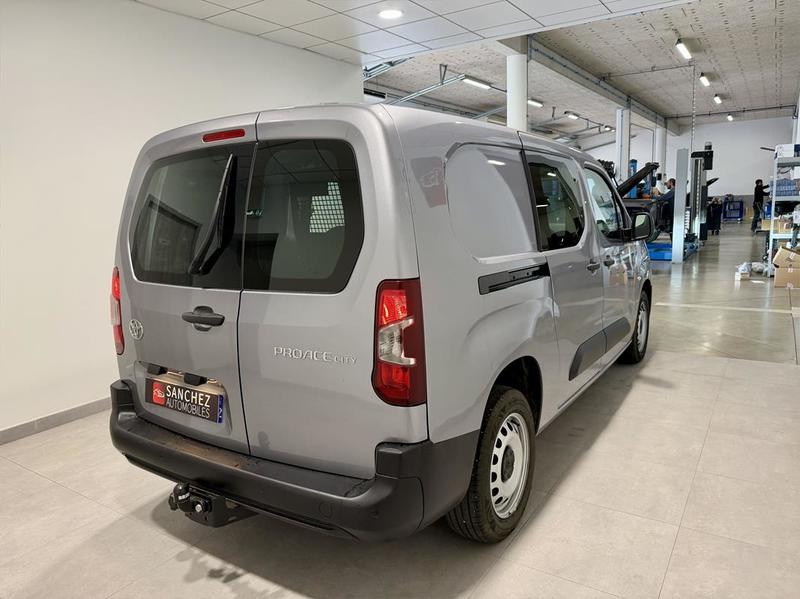 Toyota Proace City Cabine Approfondie 1.2 110