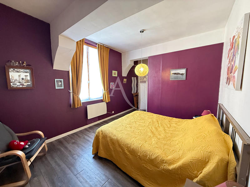 Maison - 93 m² - 4 pièces