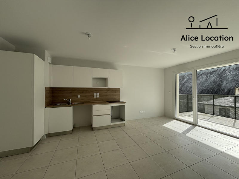 Appartement - 41 m² - 2 pièces