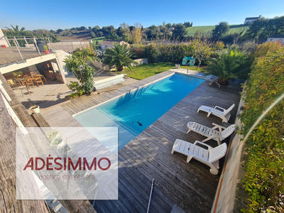 Villa - 165 m² - 7 pièces