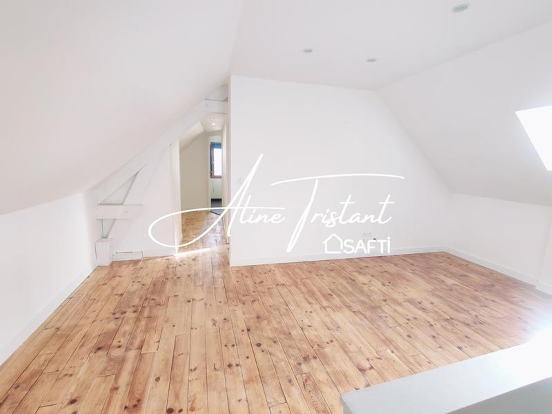 Maison - 161 m² - 6 pièces