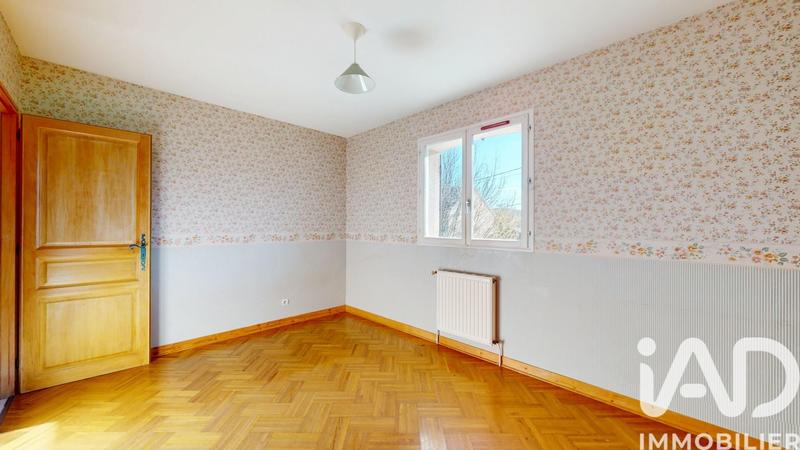 Maison - 124 m² - 6 pièces