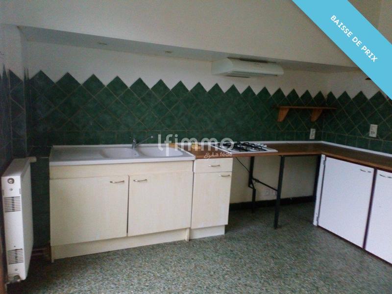 Immeuble - 417 m² - 15 pièces