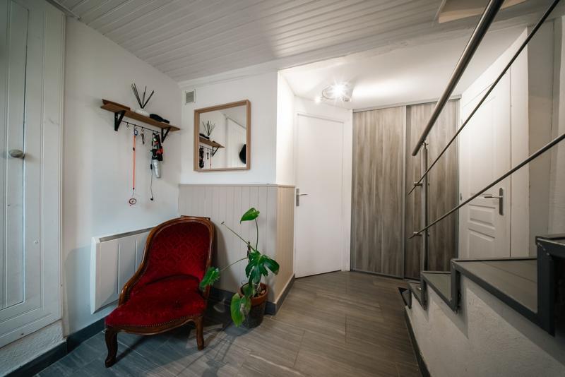 Maison - 77 m² - 3 pièces