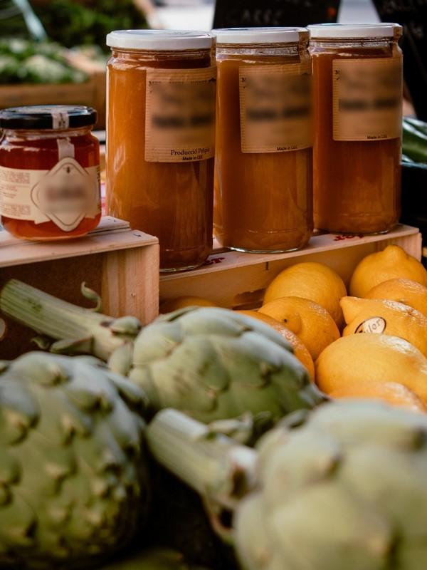 Marché de producteurs de la Plaine