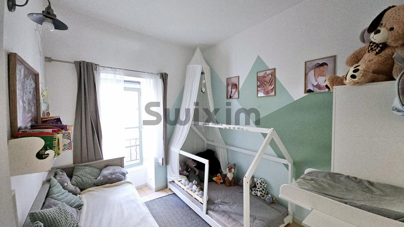 Appartement - 60 m² - 3 pièces