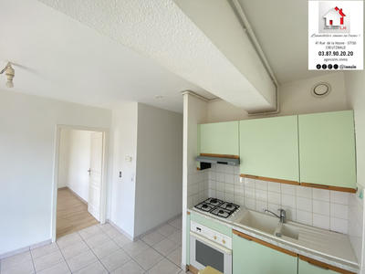 Appartement - 36 m² - 2 pièces