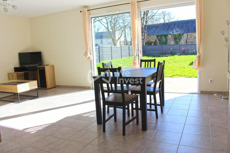 Maison - 80 m² - 3 pièces