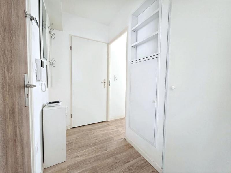 Appartement - 38 m² - 2 pièces