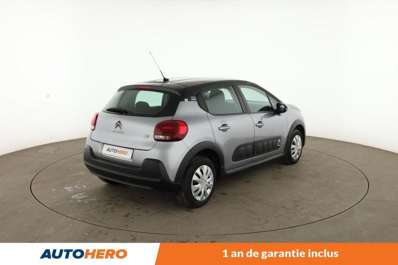 Citroën C3 1.2 PureTech Graphic 82 ch